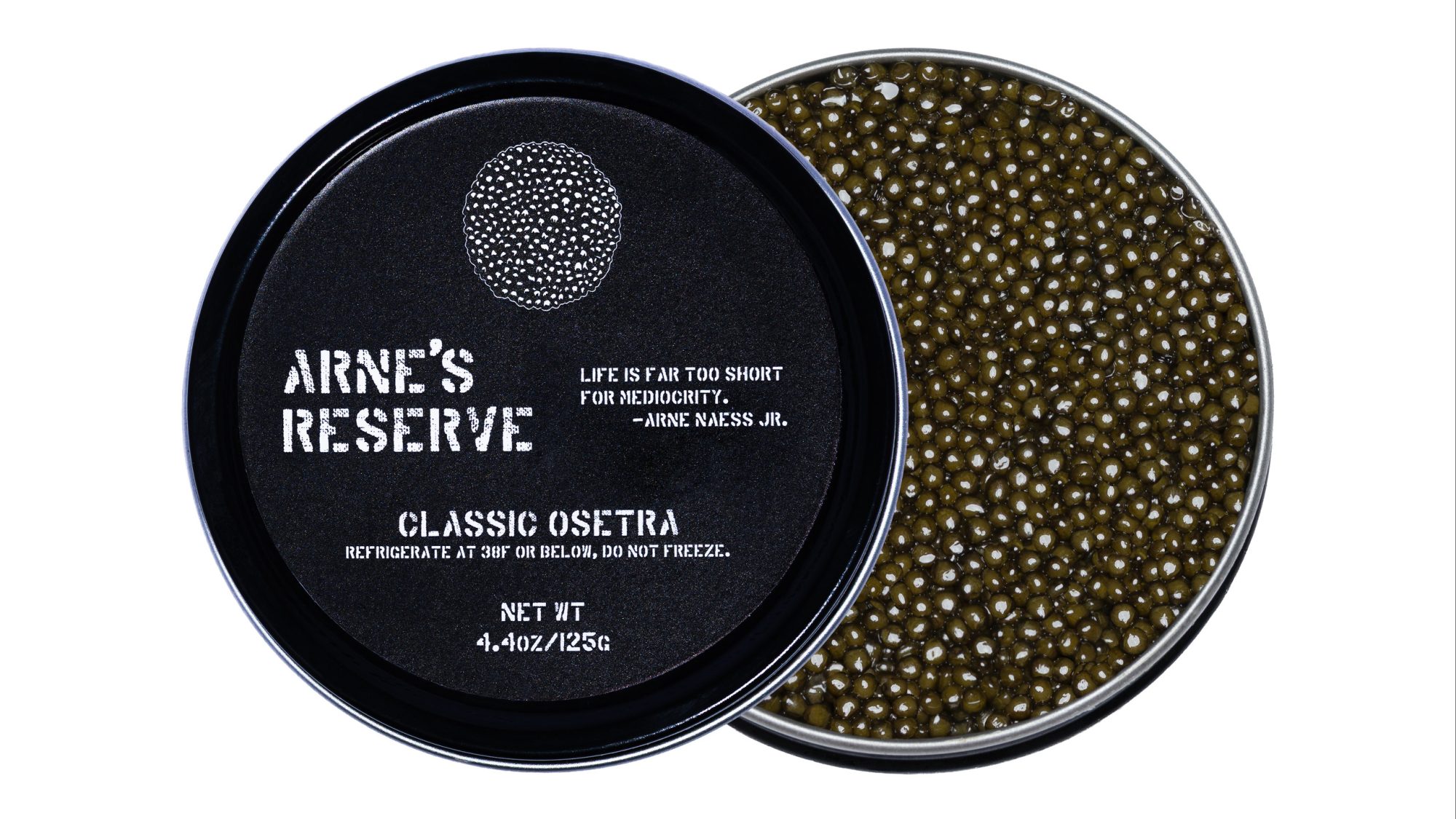 Classic Osetra - Image 2