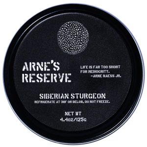 Siberian Sturgeon
