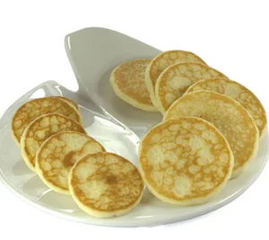 French Blini