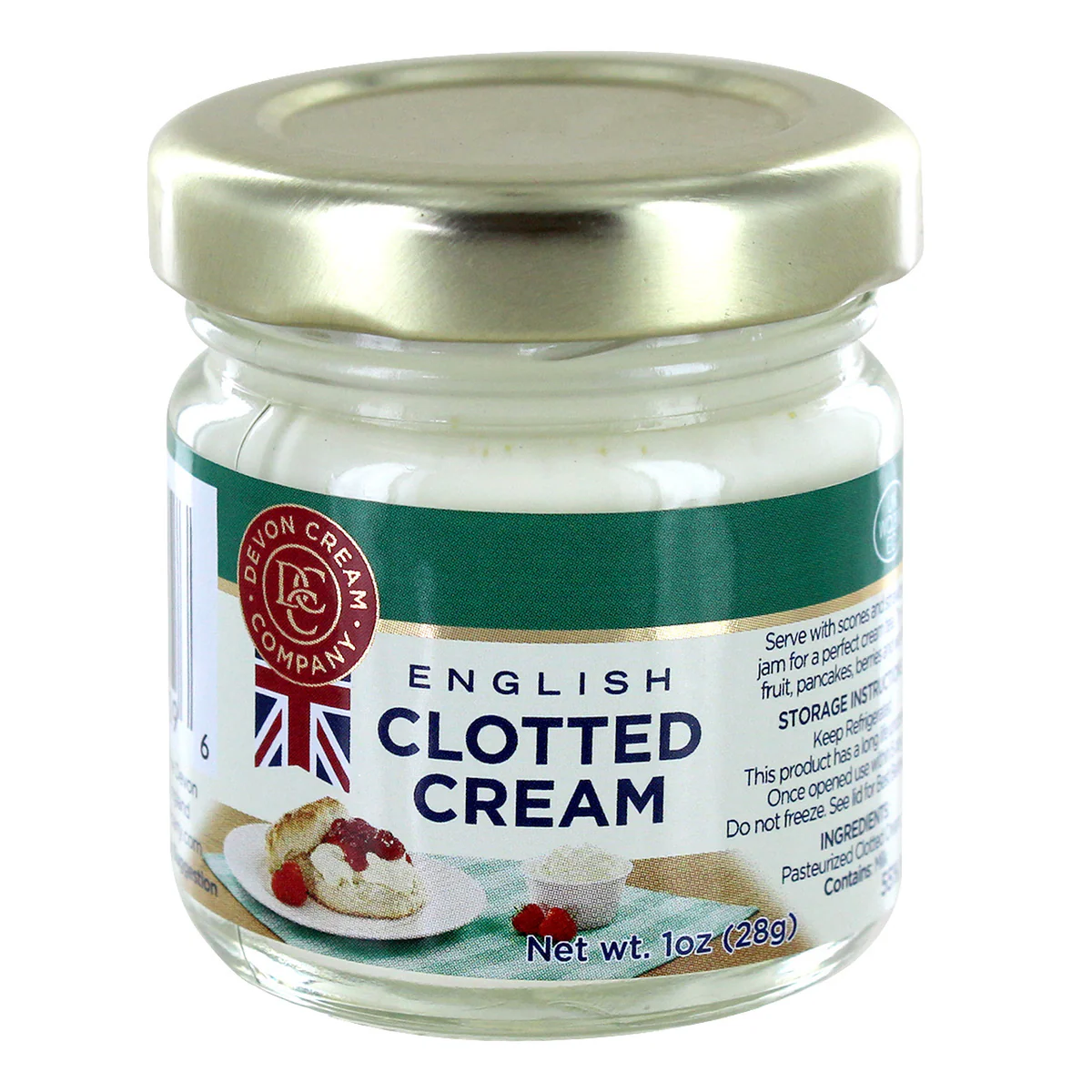 English Clotted Cream